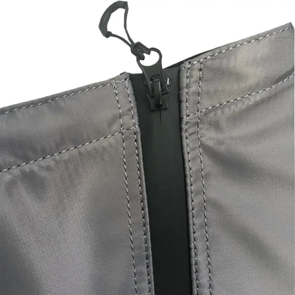 Waterproof Adjustable Gaiters For Hiking And Hunting Ripstop