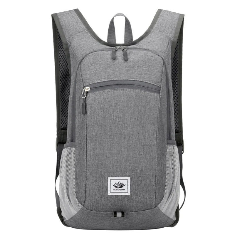 GZYF Outdoor Waterproof Foldable Backpack for Hiking and Camping