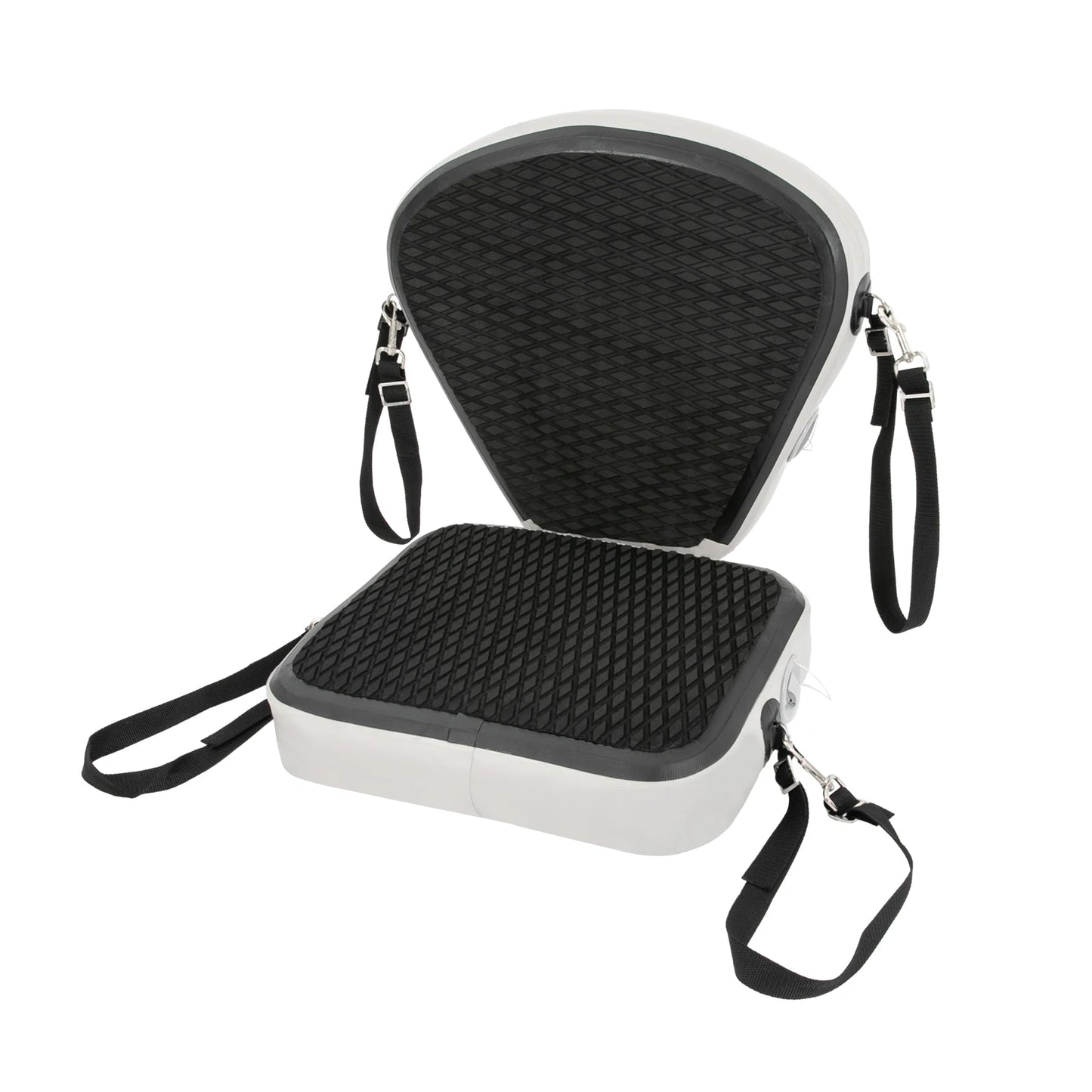 EVA Padded Kayak Seat Kayak Seats Thicken Seat Cushion for Kayak Black New