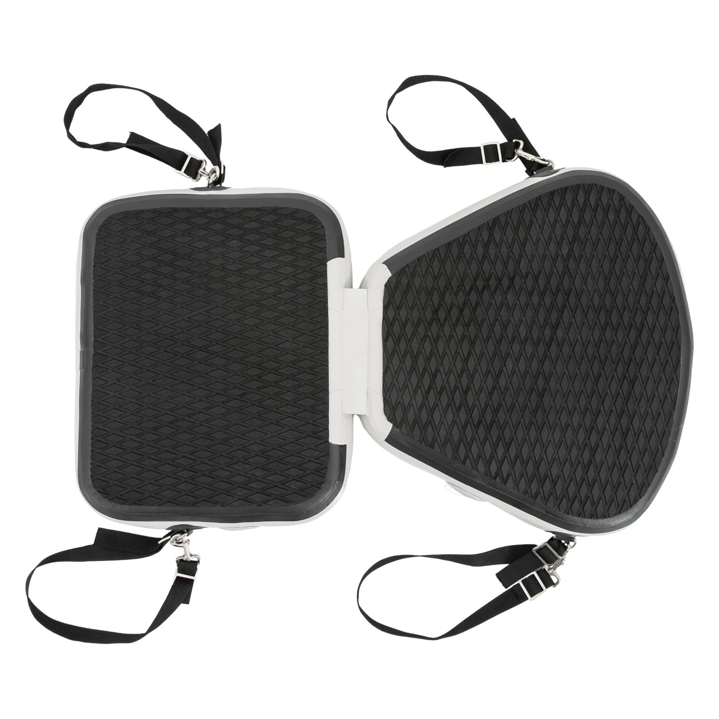 EVA Padded Kayak Seat Kayak Seats Thicken Seat Cushion for Kayak Black New