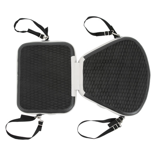 EVA Padded Kayak Seat Kayak Seats Thicken Seat Cushion for Kayak Black New