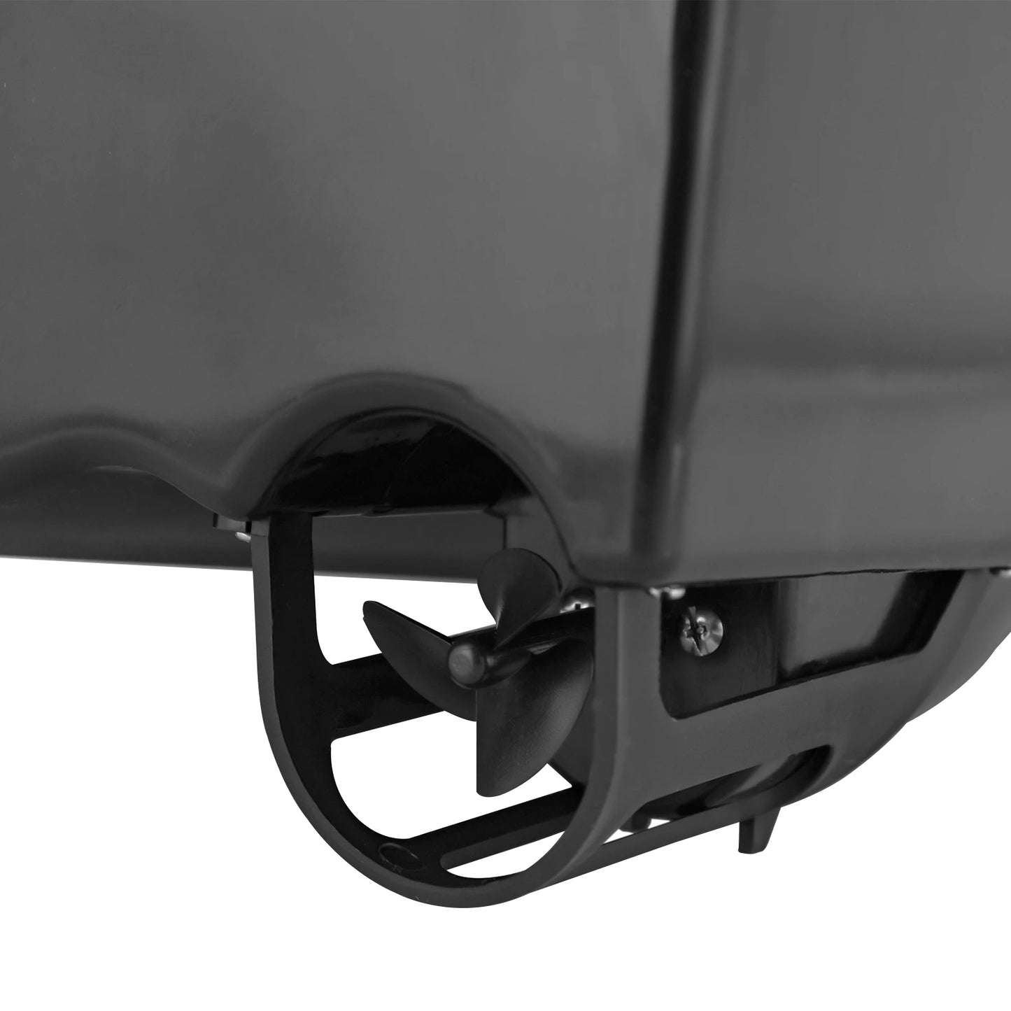 High-concerned GPS Fishing Bait Boat With 2 Batteries 16 Points