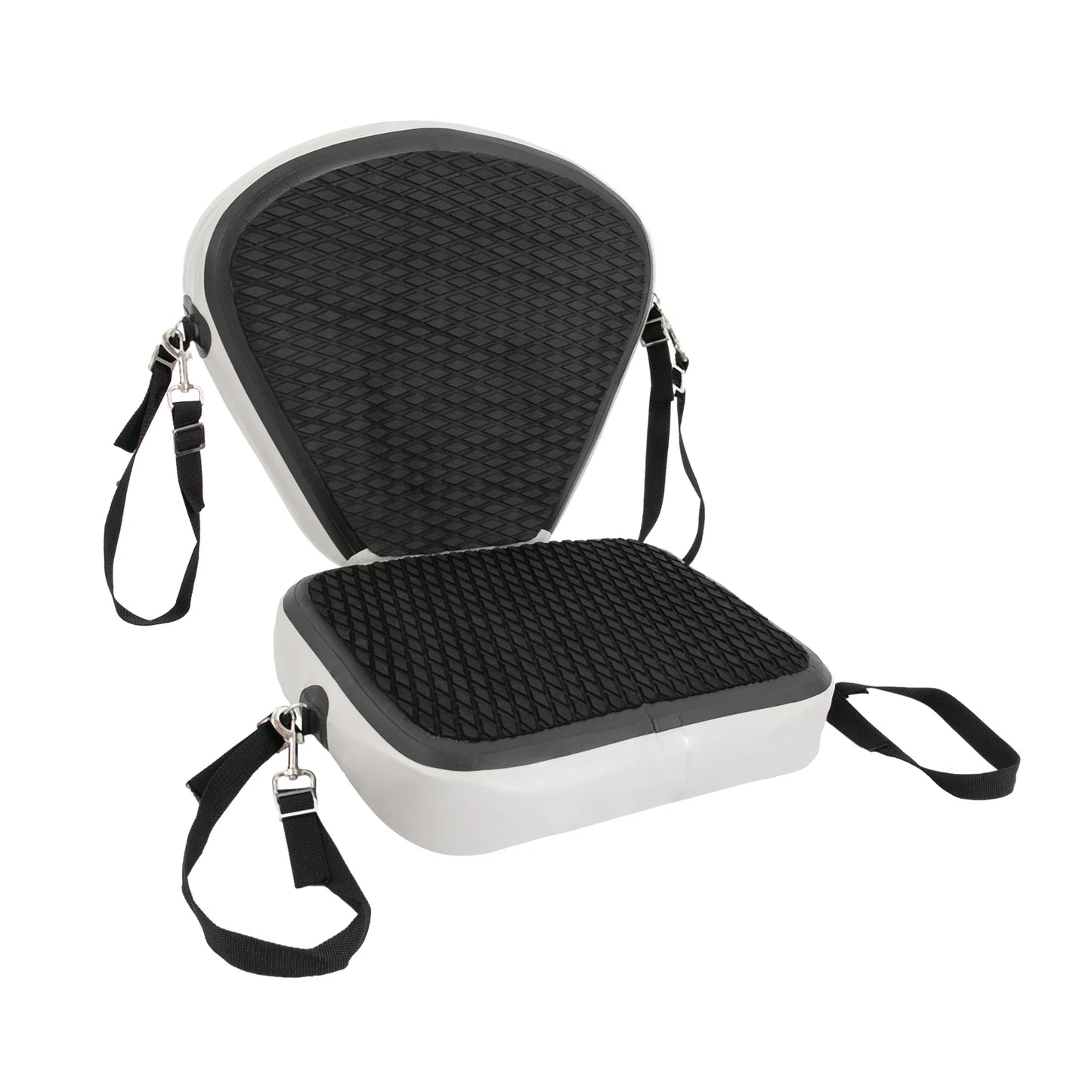 EVA Padded Kayak Seat Kayak Seats Thicken Seat Cushion for Kayak Black New