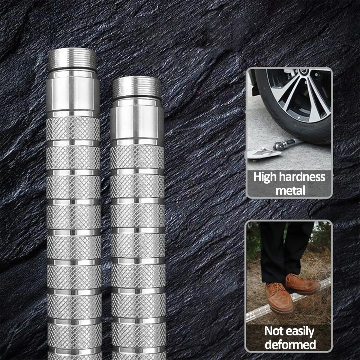 Skywolfeye Multi Tool Folding Military Shovel For Outdoor Survival