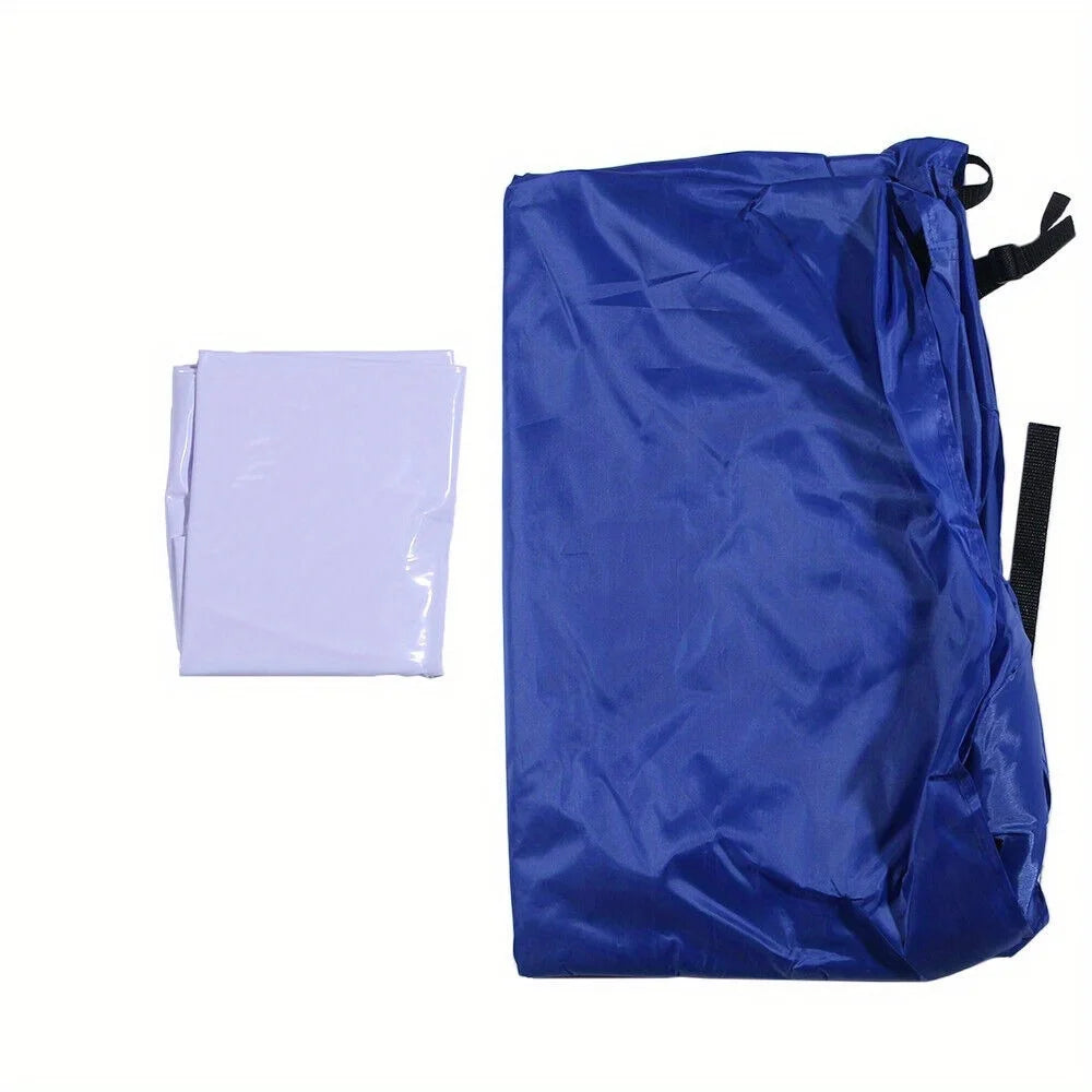 Inflatable Foldable Floating Bed Chair For Pool And Beach Recliner