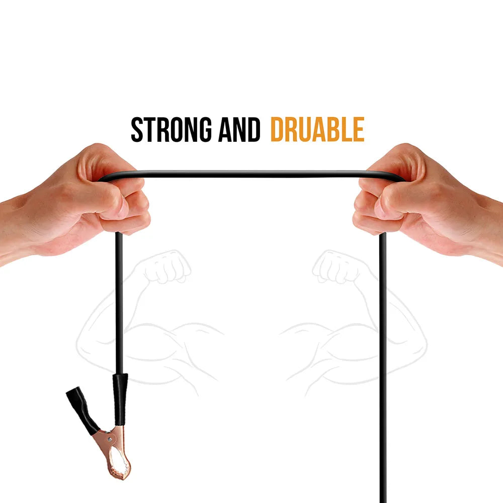 Wuzeck 50W Flexible Solar Panel Kit 12V 24V 2 Modules