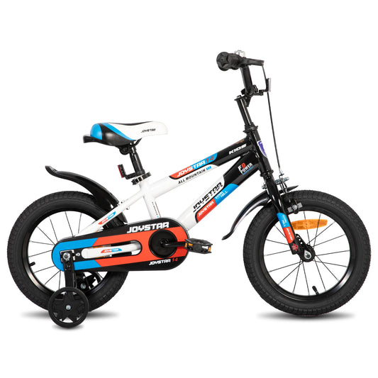 JOYSTAR Kids Bike With Training Wheels For Ages 3 To 10