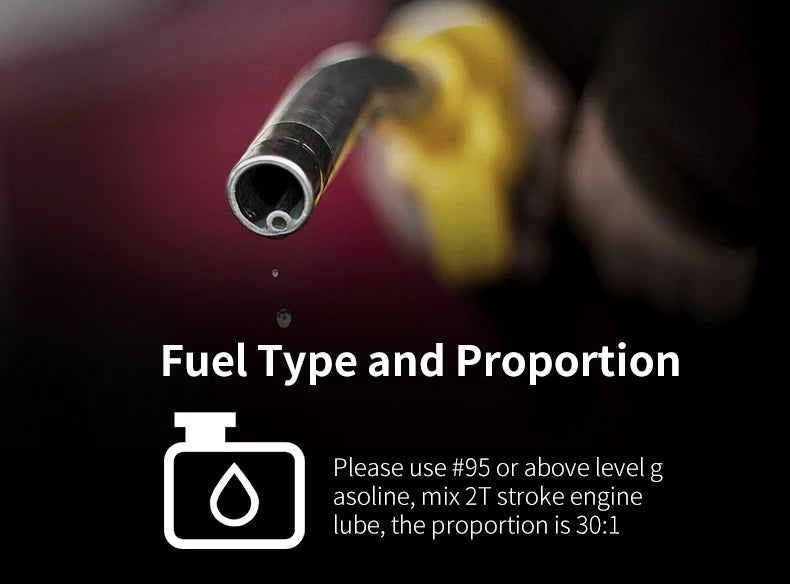 Jet Surfboard Carbon Fiber Gas Powered Surfboard With 109cc Engine For US Shipping