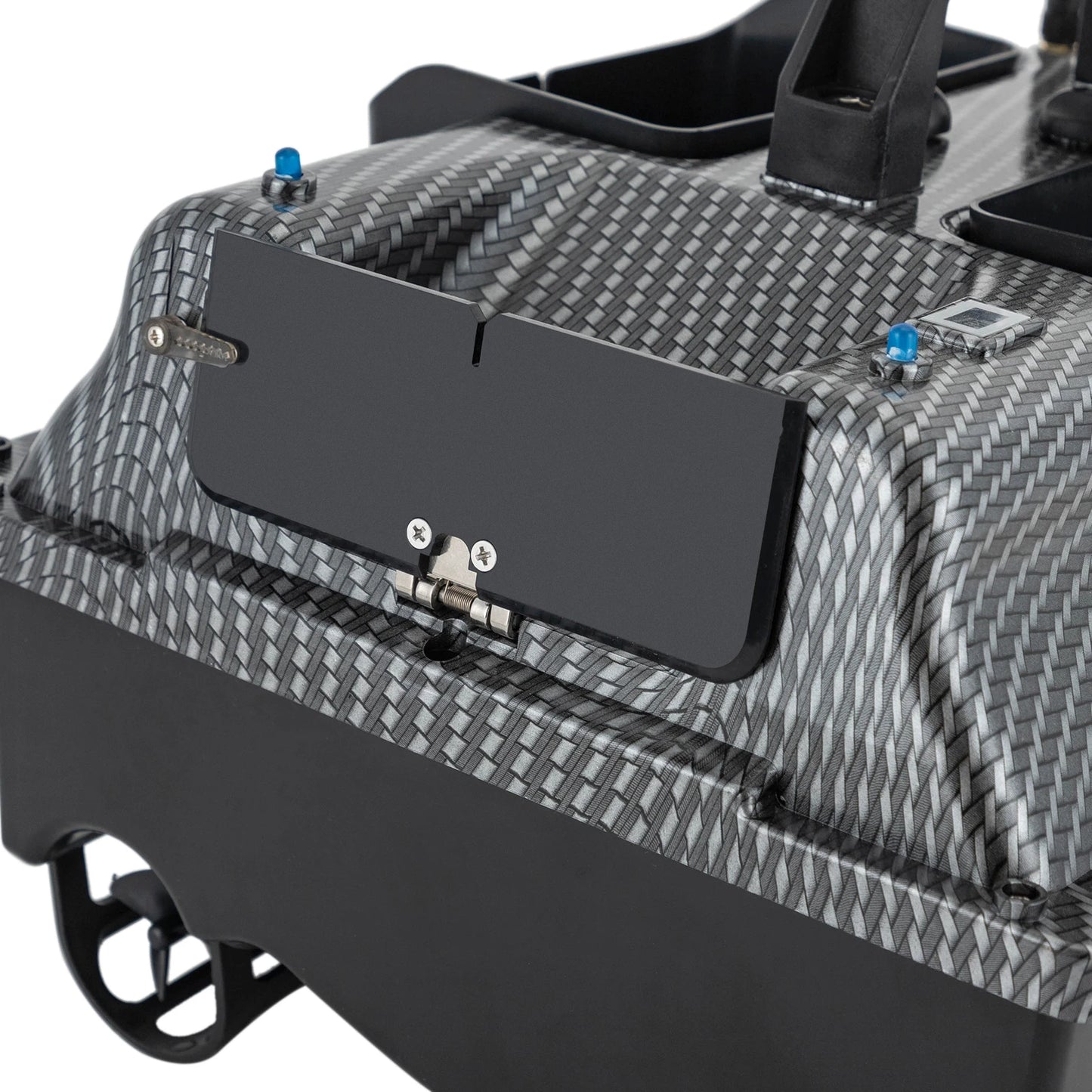 High-concerned GPS Fishing Bait Boat With 2 Batteries 16 Points