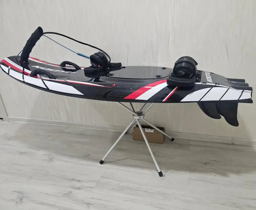 Jet Surfboard Carbon Fiber Gas Powered Surfboard With 109cc Engine For US Shipping